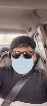 Gireesh, 35, India