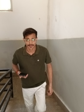 Adharv, 24, India
