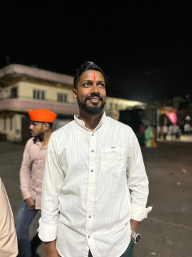 Tejas Sutar, 25, India