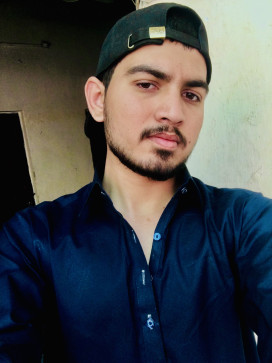 Salman, 19, Pakistan
