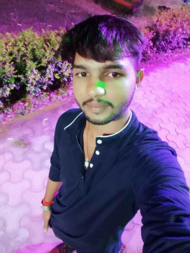 Hemant Kiroriwal, 24, India