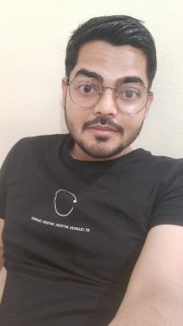 Aakash, 28, India
