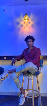 Ganpat Singar, 21, India