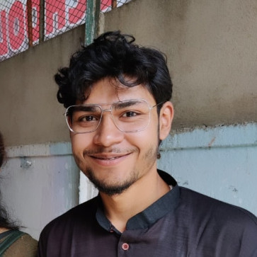 Salim, 20, India