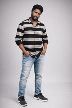 Kaartheek, 29, India