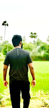 Kaartheek, 29, India