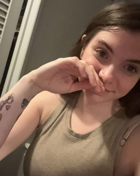 Sarah Elizabeth, 28, United States