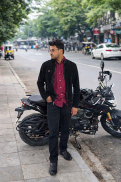 Nikhil Kumar, 23, India