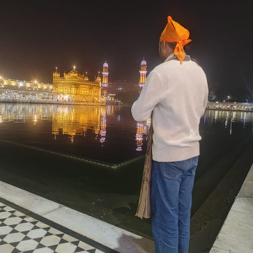Roshan, 24, India