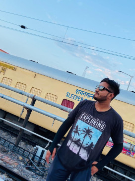 Gourav Bhati, 18, India