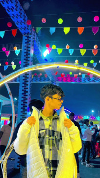 RDX BOY, 18, India
