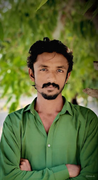 Sharjeel Khokhar, 23, Pakistan