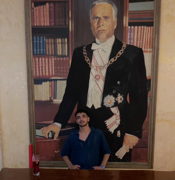 ALO NE, 21, Algeria