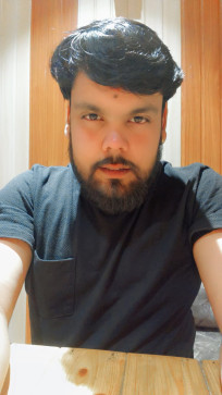 Raj Nagar, 27, India