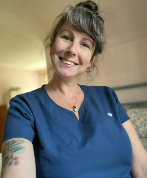 Shannon Gate, 46, United States
