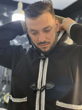 Nassim Lamin, 27, Spain