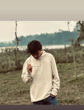 Zain Zain, 18, India