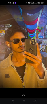 Rmajan Khan, 22, India