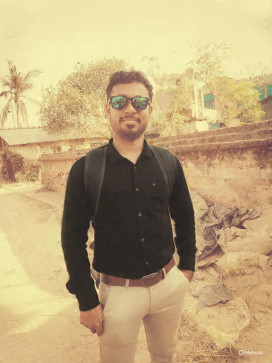 Sk Imran, 24, India