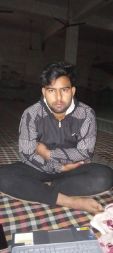 King Kassar, 18, India