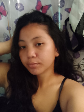 Love Vina, 18, Philippines