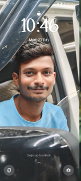 Abhishek Nandurkar, 26, India