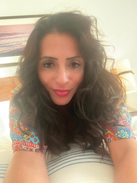 Sophia Brickson, 40, United States