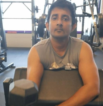 Shone Peterz, 40, Australia