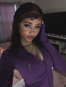 Bella Mina, 24, United States