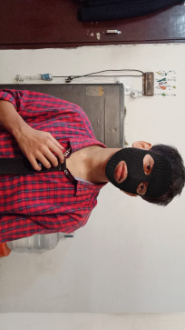Aman Khan, 18, India