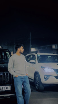Yash Mishra, 22, India