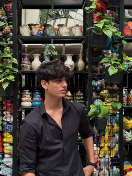 Sushanttttt81, 22, India