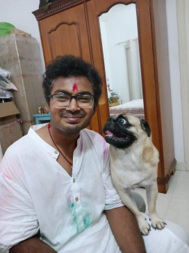 Advaith S Kumar, 35, India