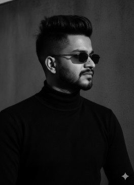 Sunny Addiwal, 23, India