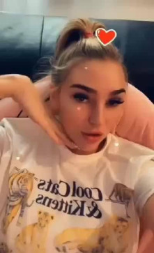 Lina Swear, 26, United States