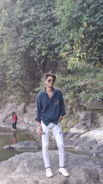 Shubham Kumar, 18, India
