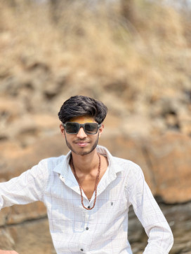 Shekhar, 20, India