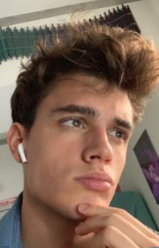 Alfie, 25, Spain