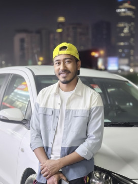 Sultan Ahmed Niloy, 18, United Arab Emirates