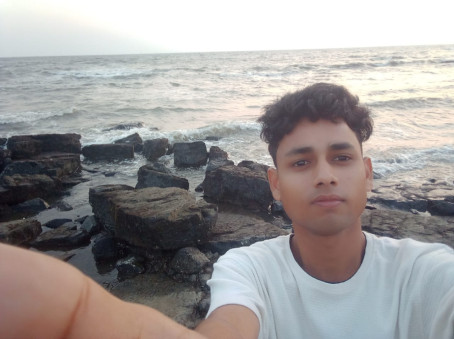 Sahil Tony, 18, India