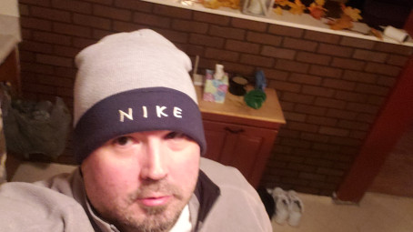 Warren Gross, 44, United States