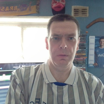 Barry Dixon, 50, United Kingdom