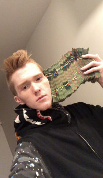 Hayden Northcott, 29, Canada