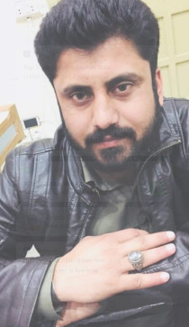 Malik, 24, Saudi Arabia