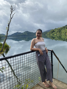 Janeth Entia, 36, Philippines