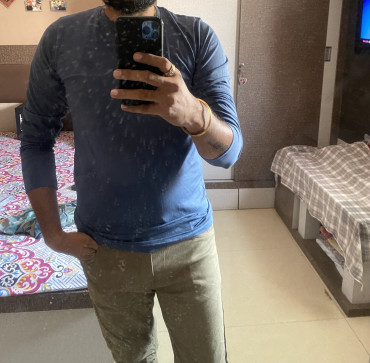 Charlie, 26, India