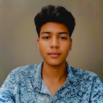 Arman, 18, India