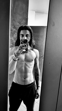 Michael Minellono, 30, Italy