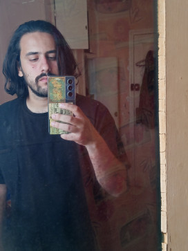 Lost Vivi, 25, Algeria
