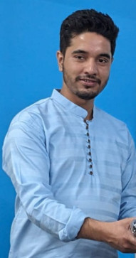 Siddharth Sharma, 30, Kiribati
